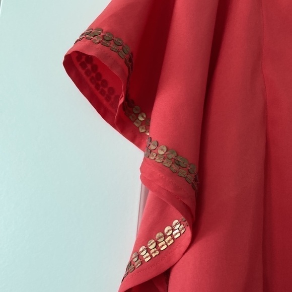 Chicos size 1 (medium 8) top sequins - Picture 6 of 13